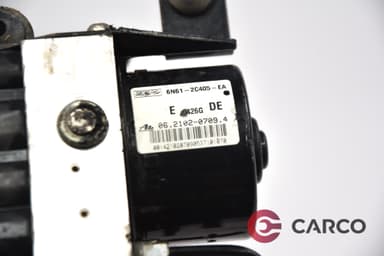 ABS 6N61 2C405 EA за MAZDA 3 (BK) 2.0 MZR-CD (2003 - 2009)