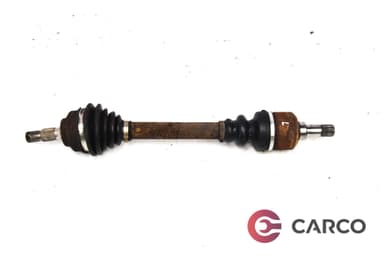 Полуоска къса за CITROEN C4 I (LC_) 1.6 HDi (2004 - 2011)