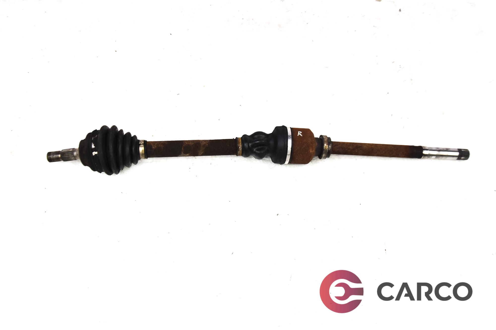 Полуоска дълга за CITROEN C4 I (LC_) 1.6 HDi (2004 - 2011)