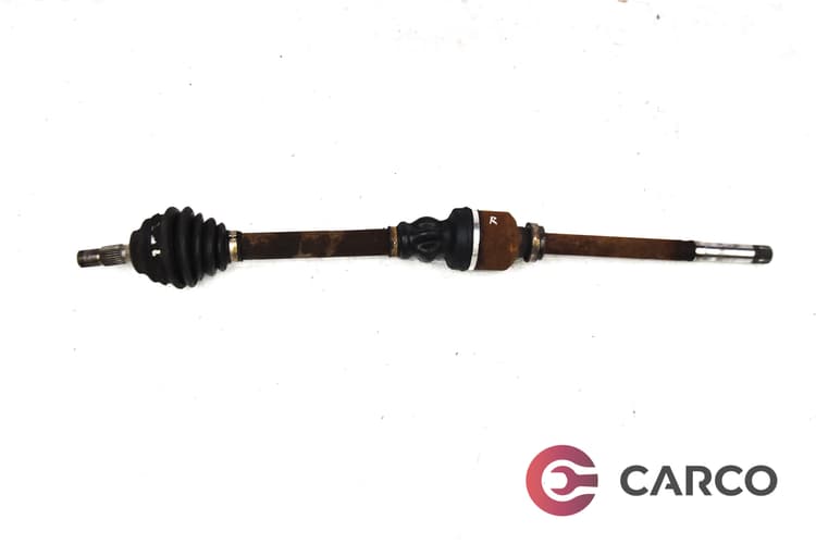 Полуоска дълга за CITROEN C4 I (LC_) 1.6 HDi (2004 - 2011)