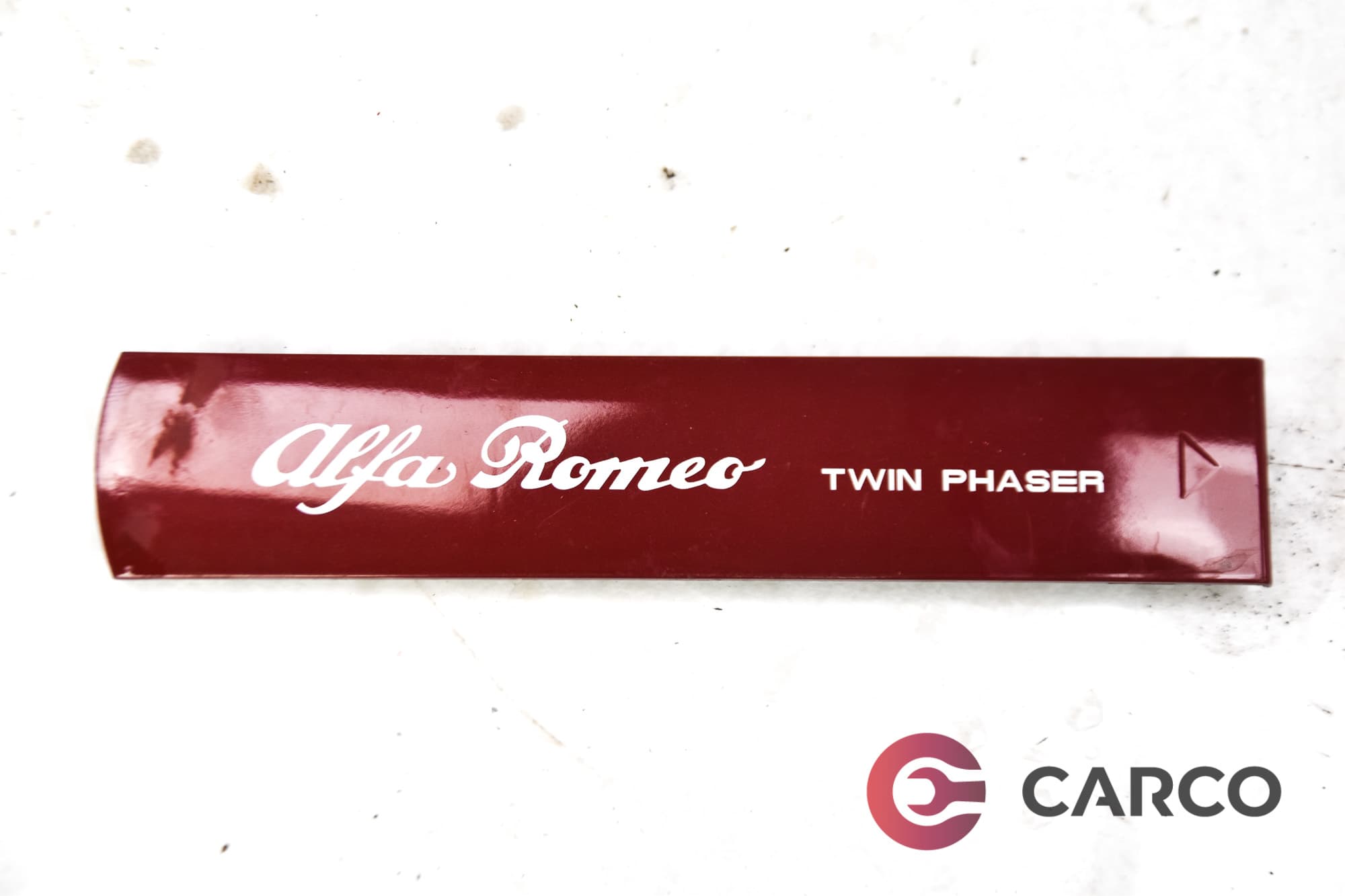 Декоративен капак двигател за ALFA ROMEO 159 Sportwagon (939) 1.8 MPI (2006 - 2011)