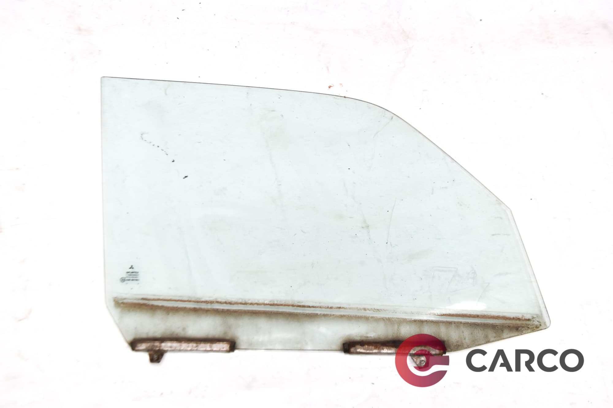 Стъкло врата предно дясно за MITSUBISHI PAJERO PININ (H6_W, H7_W, QA) 2.0 GDI (H67W, H77W) (1999 - 2007)