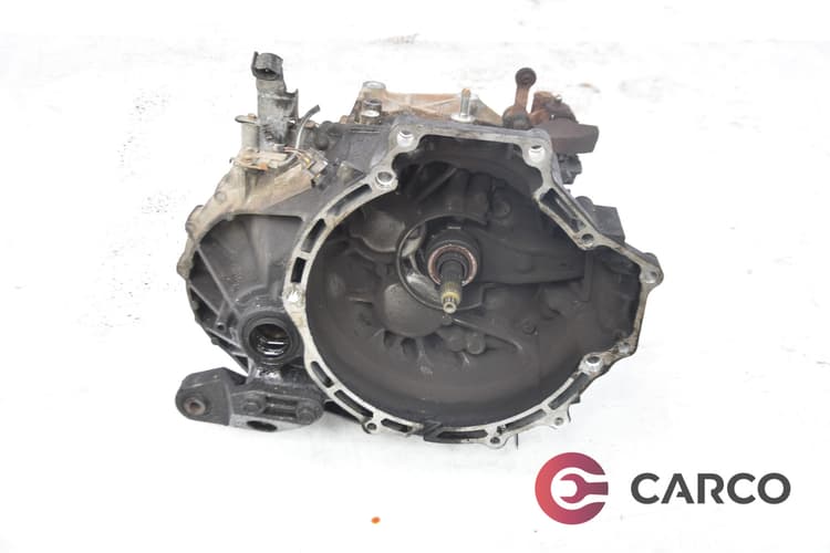 6 Степенна ръчна скоростна кутия за MAZDA 3 (BK) 2.0 MZR-CD (2003 - 2009)