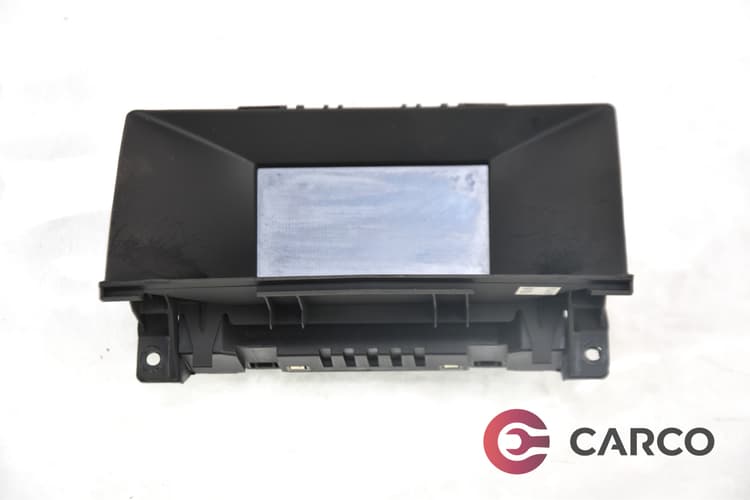 Дисплей борд компютър за OPEL ASTRA H комби (L35) 1.6 (2004)