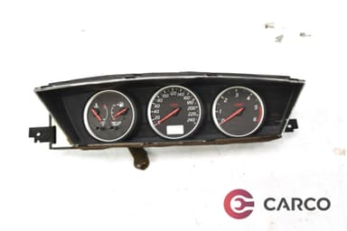 Километраж за NISSAN PRIMERA Traveller (WP12) 2.2 Di (2002)