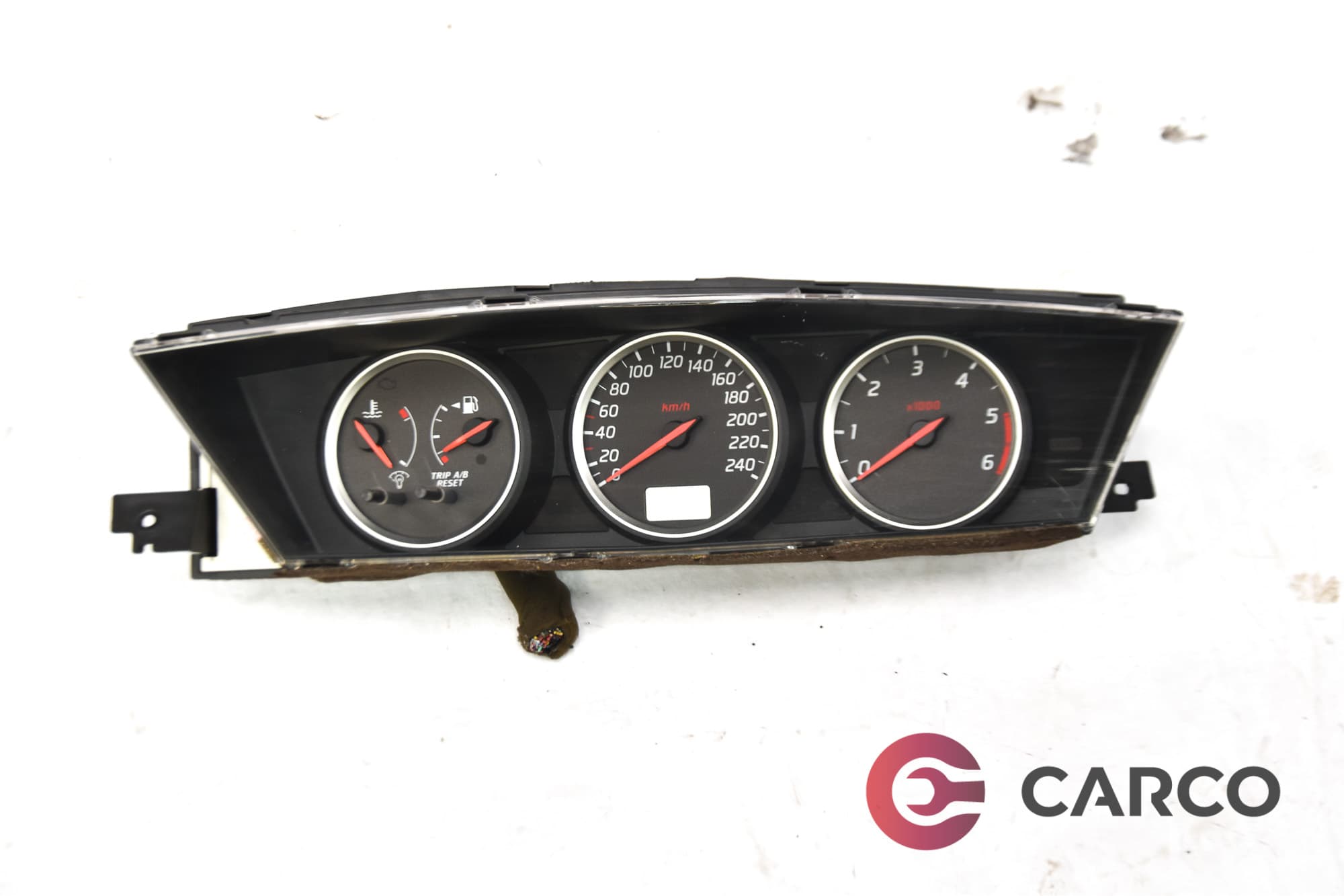 Километраж за NISSAN PRIMERA Traveller (WP12) 2.2 Di (2002)