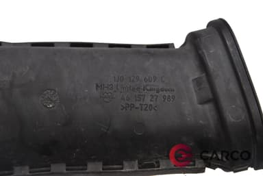 Въздуховод 1J0 129 609 C за VW GOLF Mk IV (1J1) 2.3 V5 4motion (1997 - 2005)