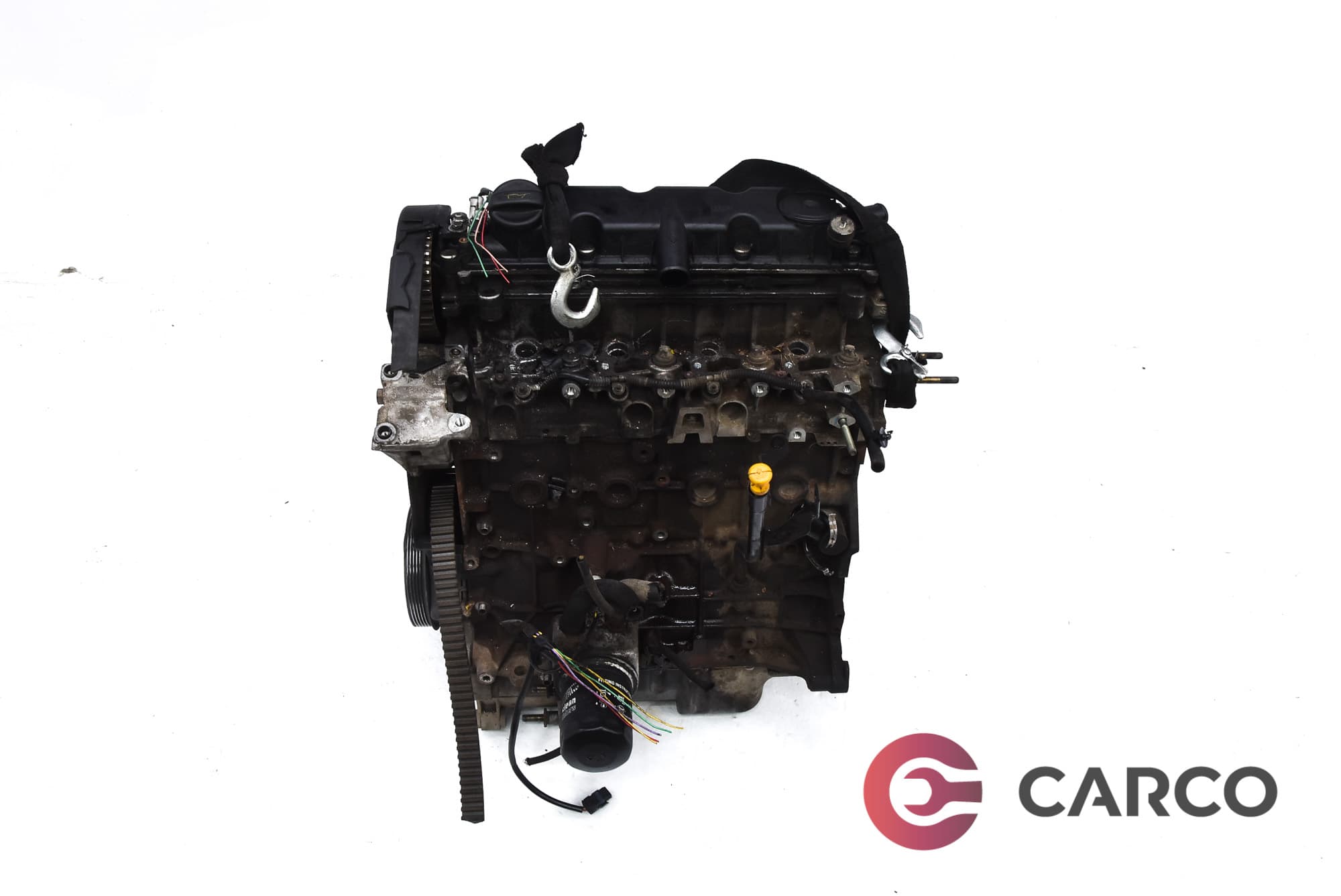 Двигател 2.0 HDI 90hp за CITROEN XSARA Estate (N2) 2.0 HDI 90 (1997 - 2010)