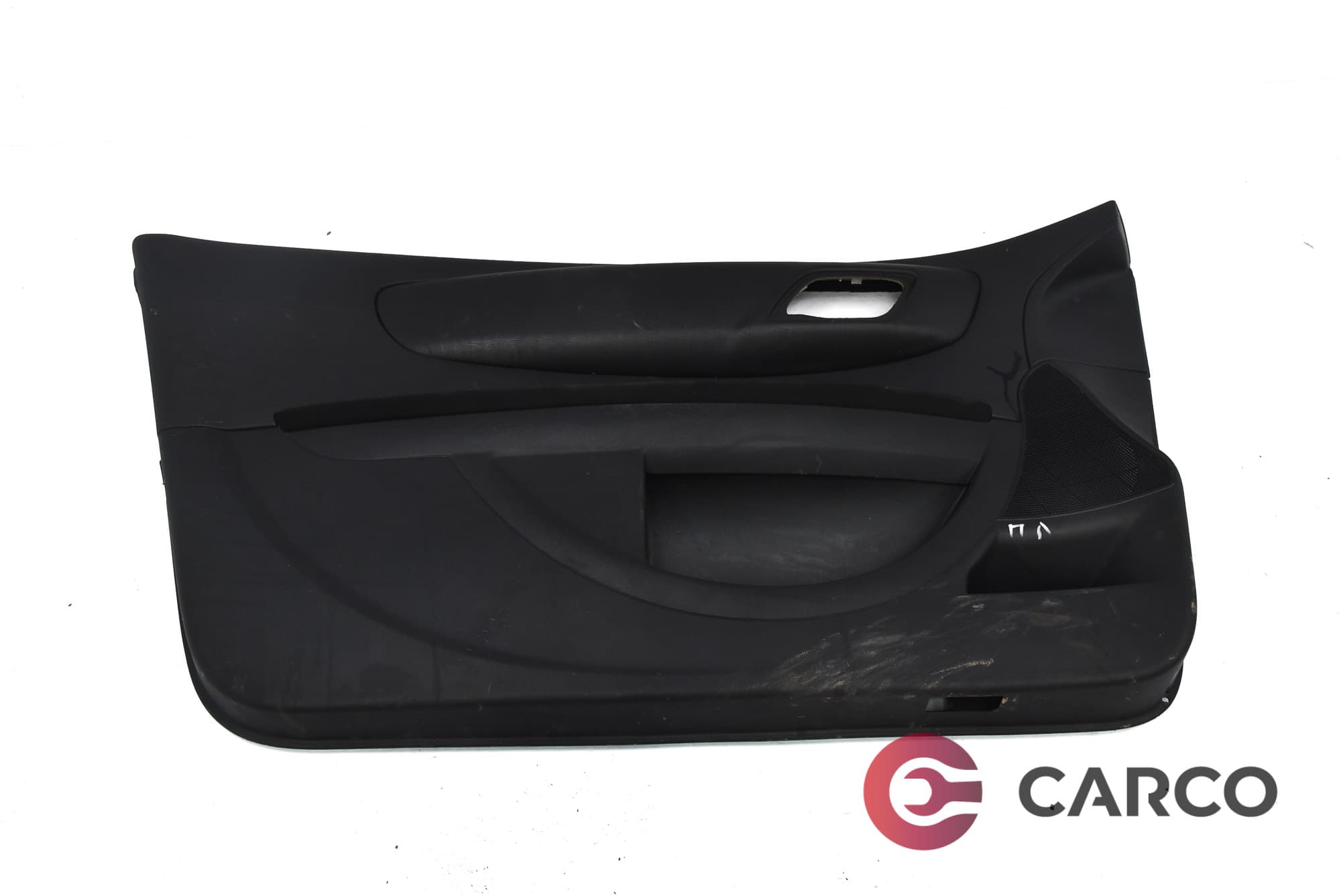 Кора врата предна лява за CITROEN C4 купе (LA_) 1.6 16V (2004 - 2011)