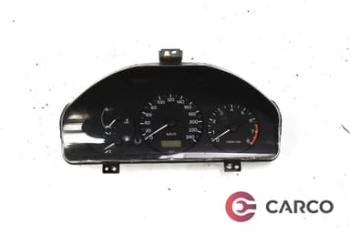 Километраж за MAZDA 626 V седан (GF) 2.0 (1997 - 2002)