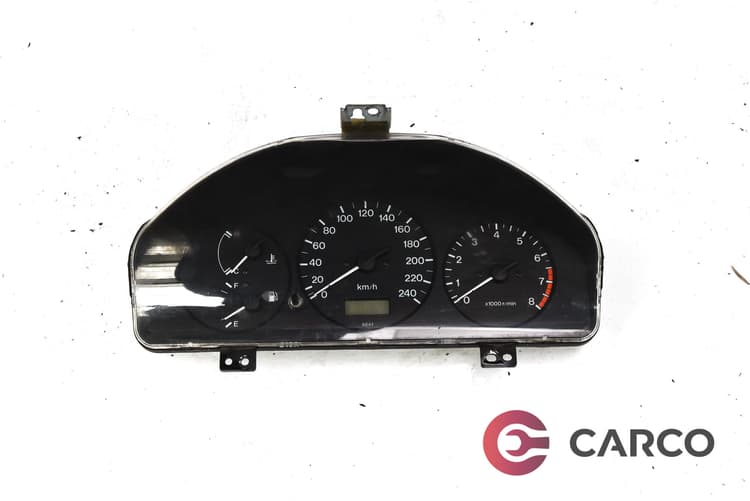 Километраж за MAZDA 626 V седан (GF) 2.0 (1997 - 2002)