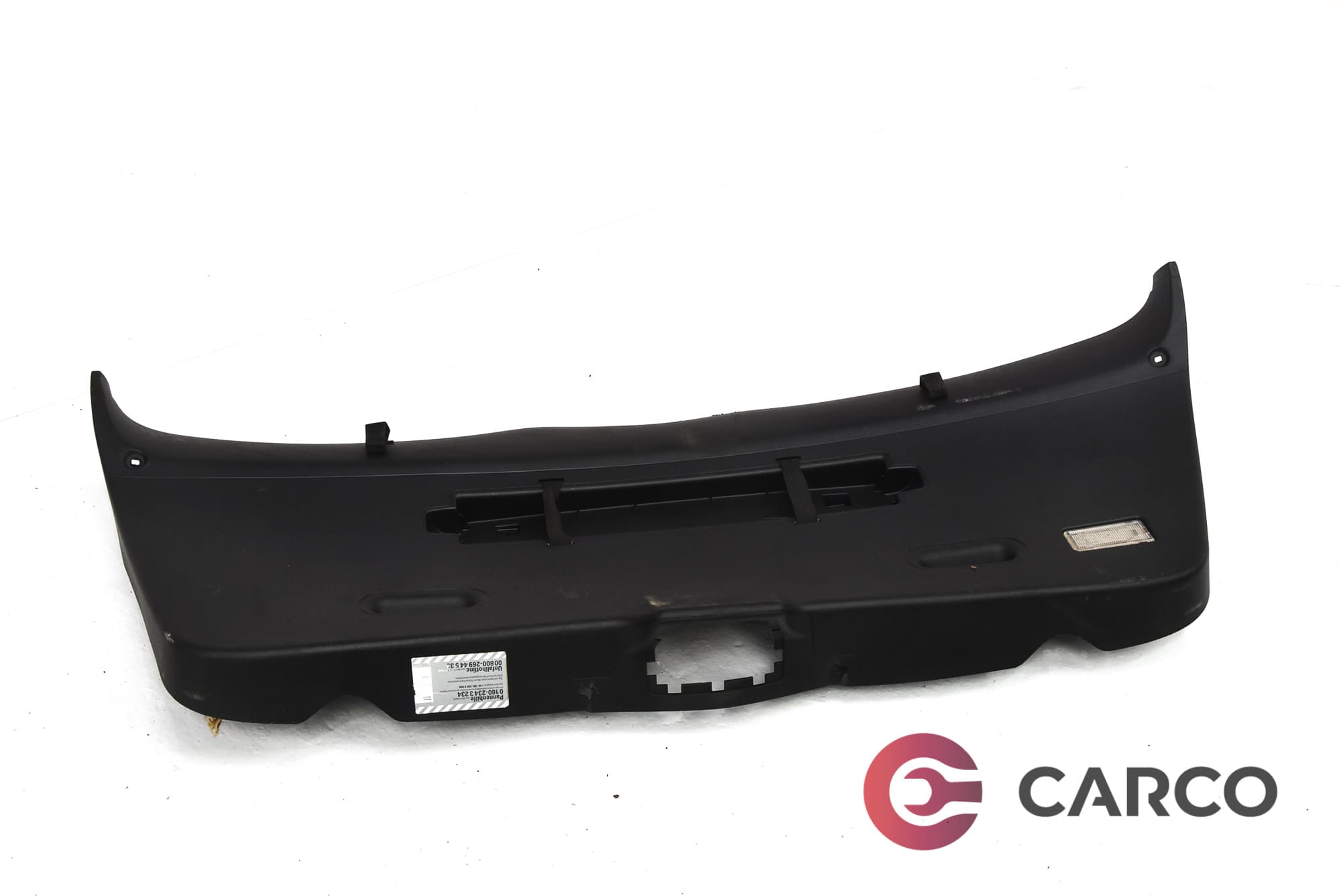 Кора заден капак за BMW 3 Compact (E46) 316 ti (2001 - 2005)