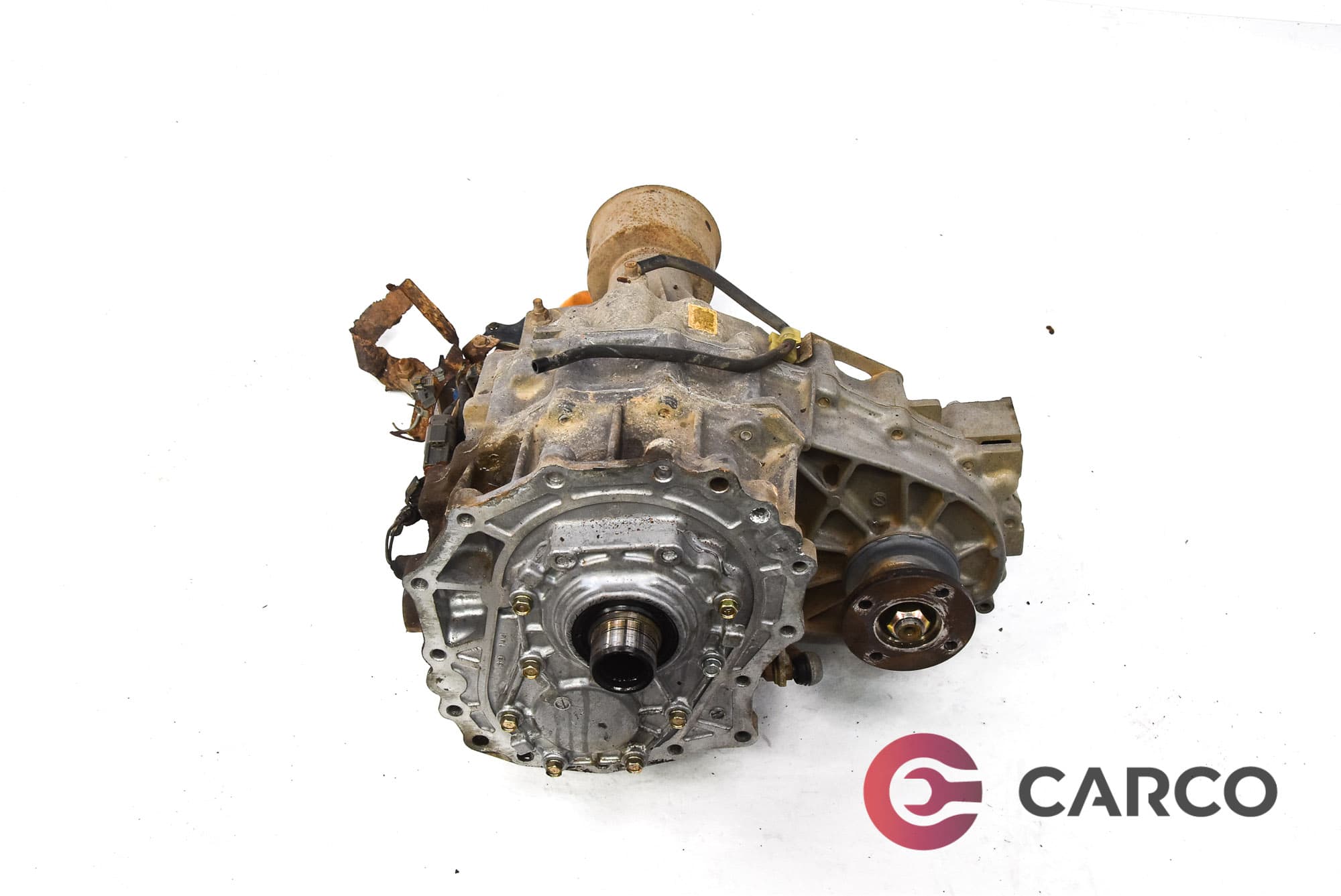 Диференциал преден за NISSAN PATHFINDER II (R50) 3.3 V6 4WD (1995 - 2004)