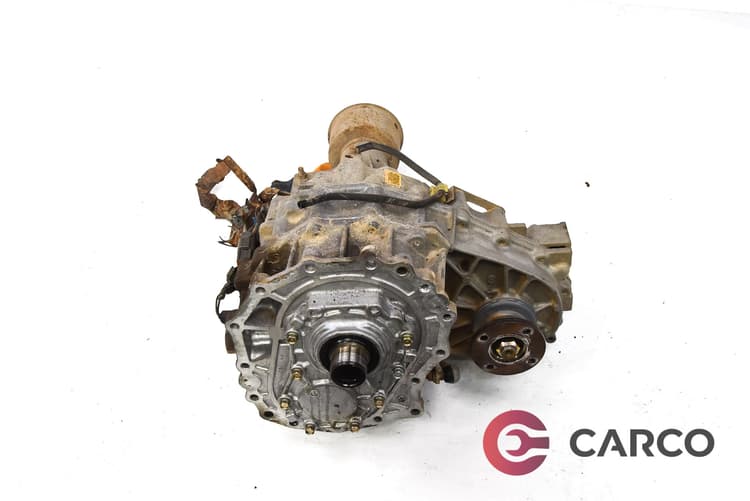Диференциал преден за NISSAN PATHFINDER II (R50) 3.3 V6 4WD (1995 - 2004)