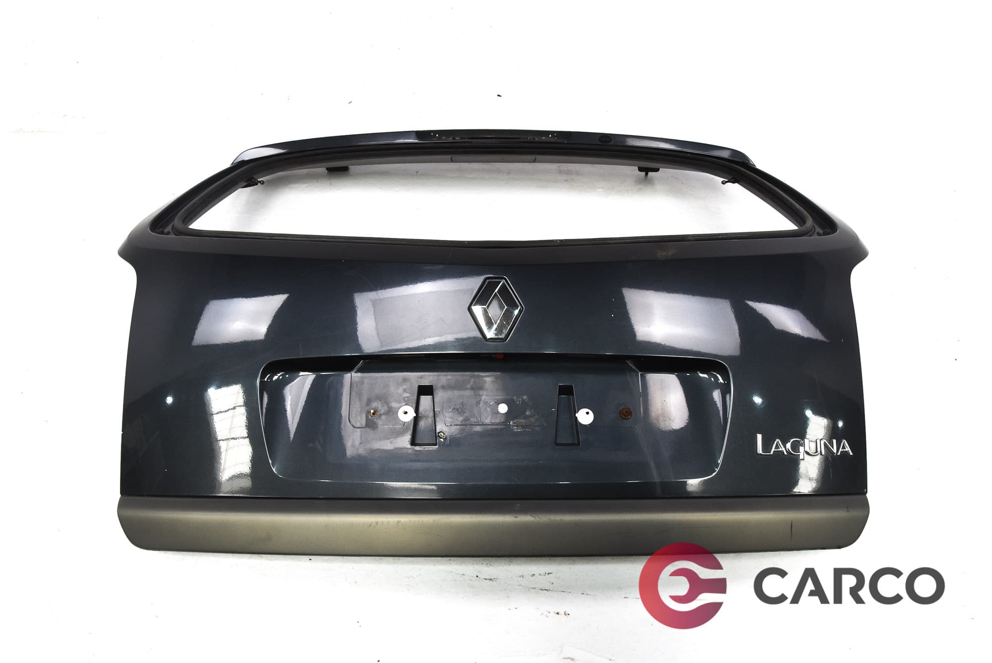 Заден капак за RENAULT LAGUNA II Sport Tourer (KG0/1_) 2.2 dCi (KG0F) (2001)