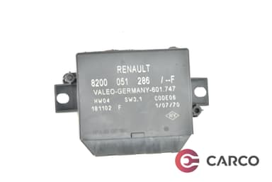 Модул 8200 051 286 за RENAULT LAGUNA II Sport Tourer (KG0/1_) 2.2 dCi (KG0F) (2001)