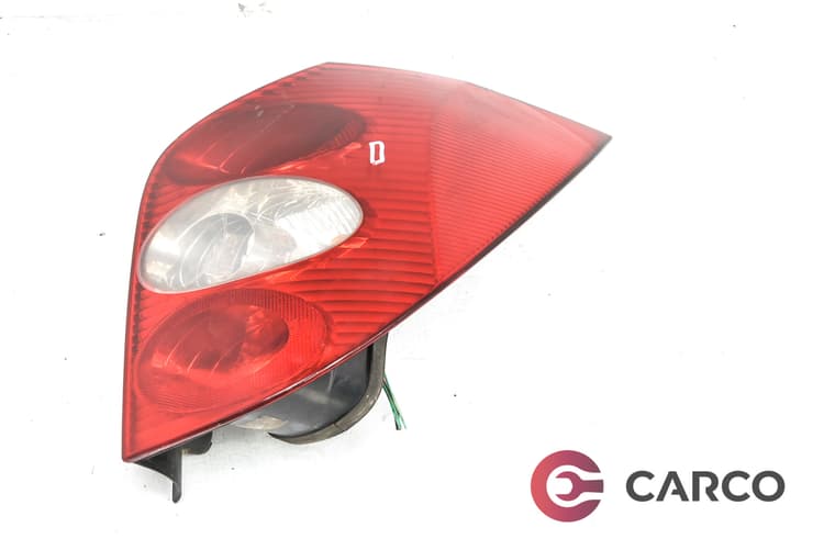 Стоп десен за RENAULT LAGUNA II Sport Tourer (KG0/1_) 2.2 dCi (KG0F) (2001)