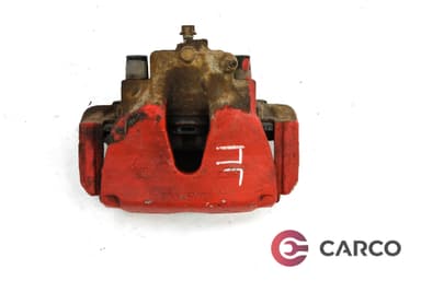 Спирачен апарат преден ляв за OPEL ASTRA G купе (F07_) 1.8 16V (2000 - 2005)