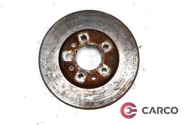Спирачен диск преден ляв за OPEL ASTRA G купе (F07_) 1.8 16V (2000 - 2005)