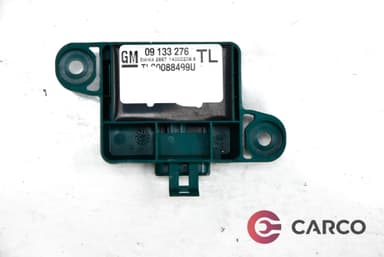 AIRBAG сензор 09133276 за OPEL ASTRA G купе (F07_) 1.8 16V (2000 - 2005)