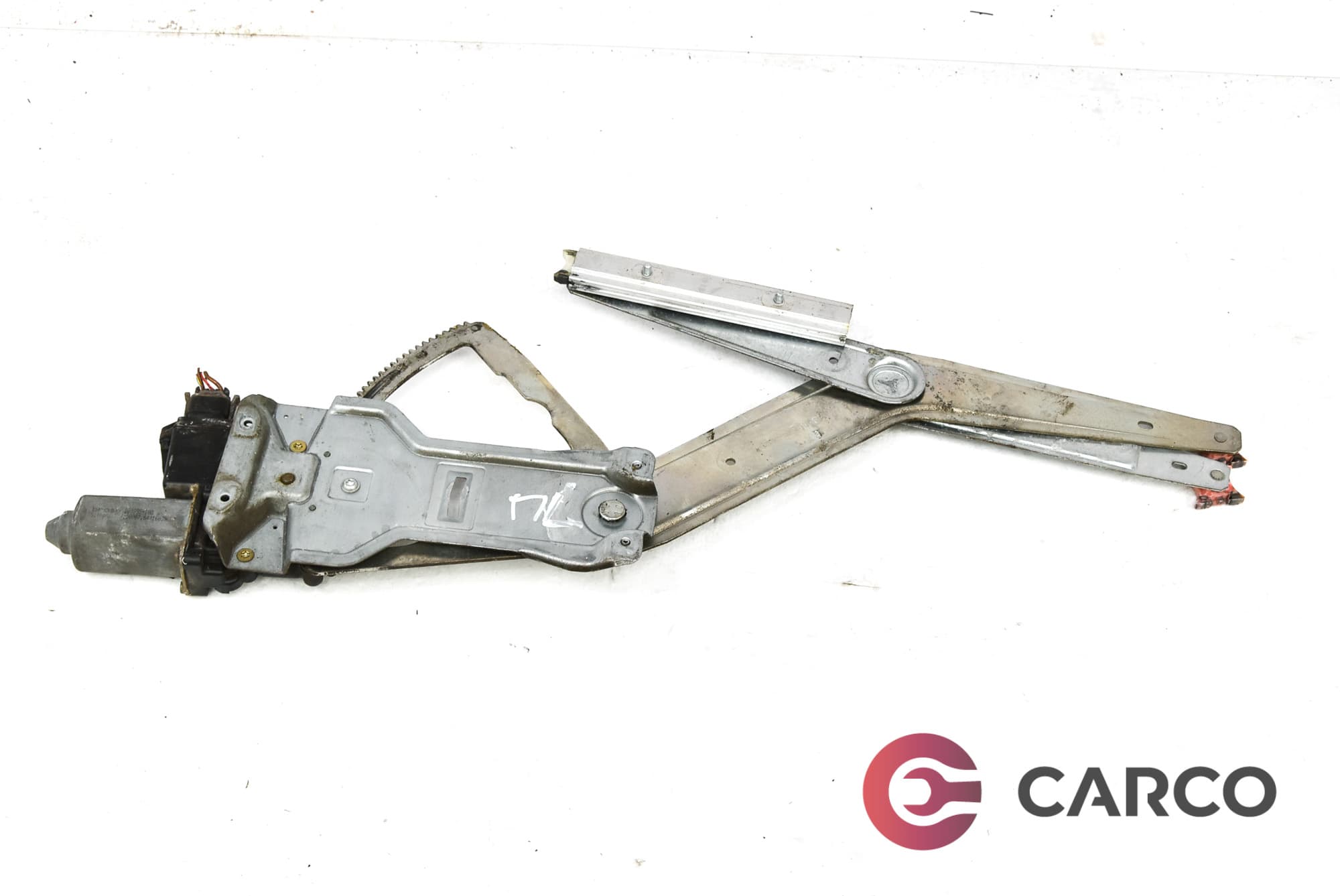 Машинка ел стъкло със стъклоповдигач преден ляв за OPEL ASTRA G купе (F07_) 1.8 16V (2000 - 2005)