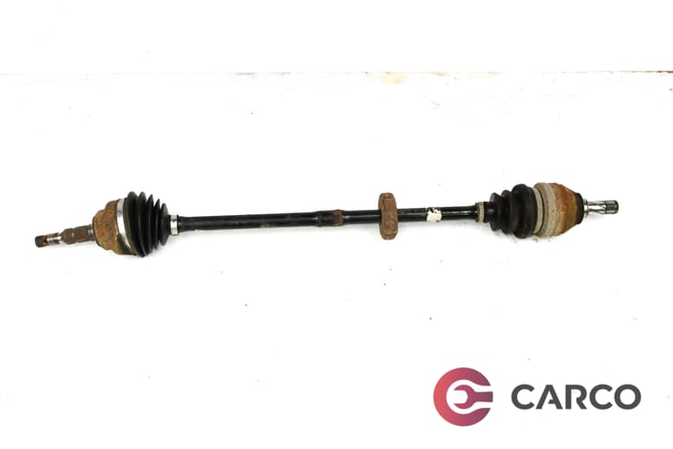 Полуоска дясна за OPEL ASTRA G купе (F07_) 1.8 16V (2000 - 2005)