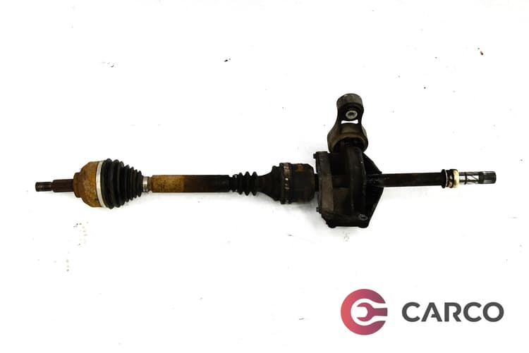 Полуоска дясна за RENAULT LAGUNA II Sport Tourer (KG0/1_) 2.2 dCi (KG0F) (2001)