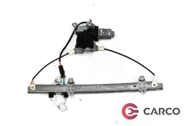 Машинка ел стъкло със стъклоповдигач преден десен за NISSAN PRIMERA Hatchback (P11) 2.0 16V (1996 - 2002)