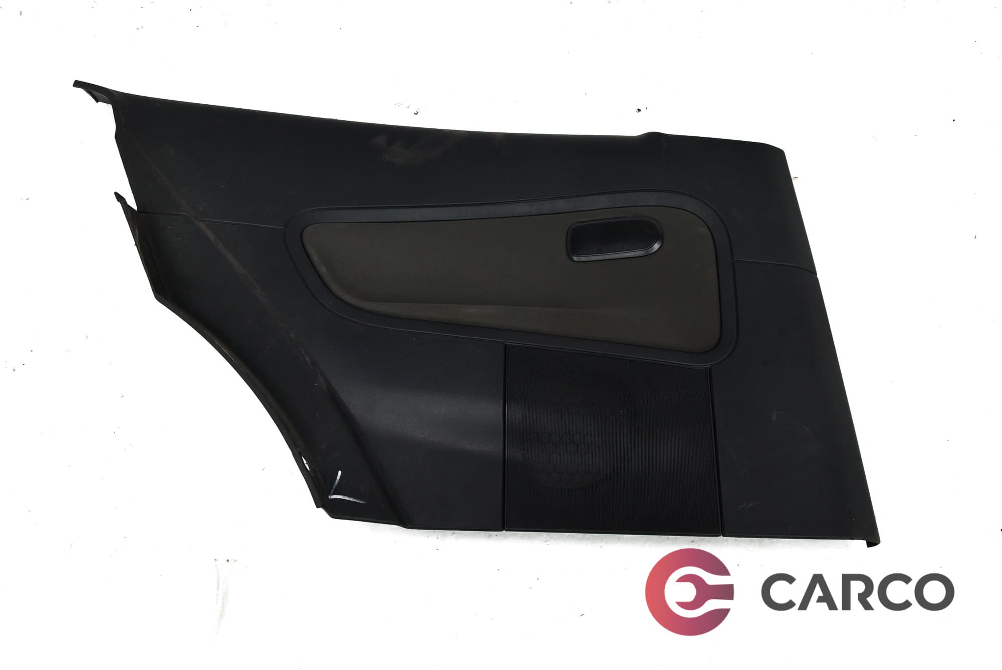 Кора панел задна лява за SEAT IBIZA Mk IV (6L1) 1.2 (2002 - 2009)