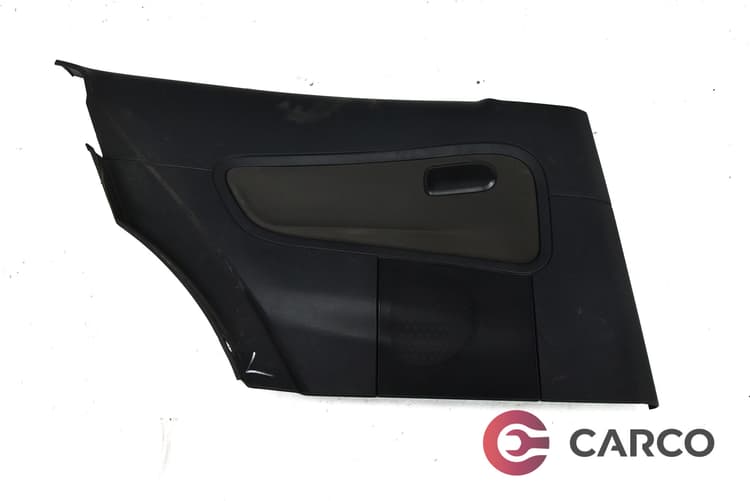 Кора панел задна лява за SEAT IBIZA Mk IV (6L1) 1.2 (2002 - 2009)