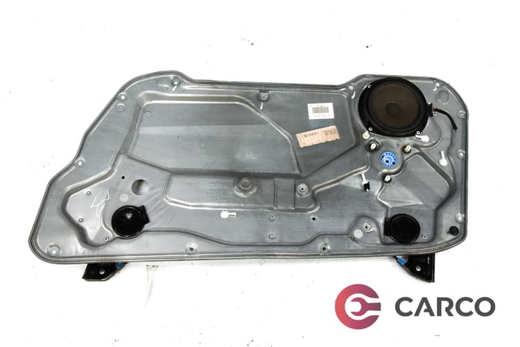 Стъклоповдигач преден десен с панел врата за SEAT IBIZA Mk IV (6L1) 1.2 (2002 - 2009)