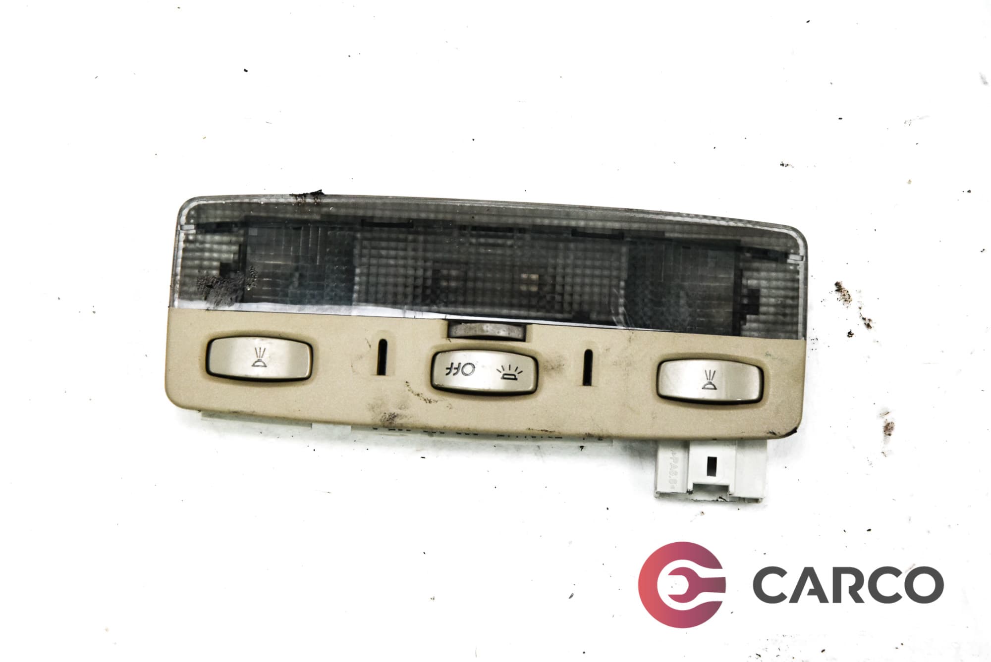 Плафон за RENAULT LAGUNA II Sport Tourer (KG0/1_) 2.2 dCi (KG0F) (2001)