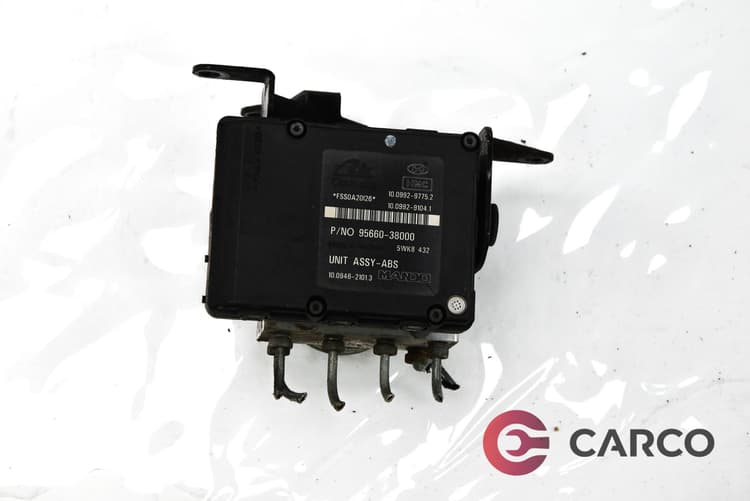 ABS 95660 38000 за HYUNDAI COUPE / TIBURON (RD) 2.0 16V (1996 - 2002)