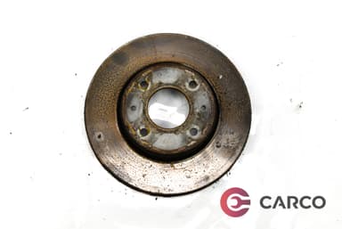 Спирачен диск преден ляв за MITSUBISHI CARISMA (DA_) 1.8 16V GDI (DA2A) (1995 - 2006)