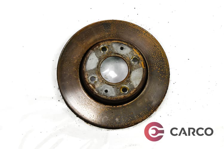 Спирачен диск преден десен за MITSUBISHI CARISMA (DA_) 1.8 16V GDI (DA2A) (1995 - 2006)