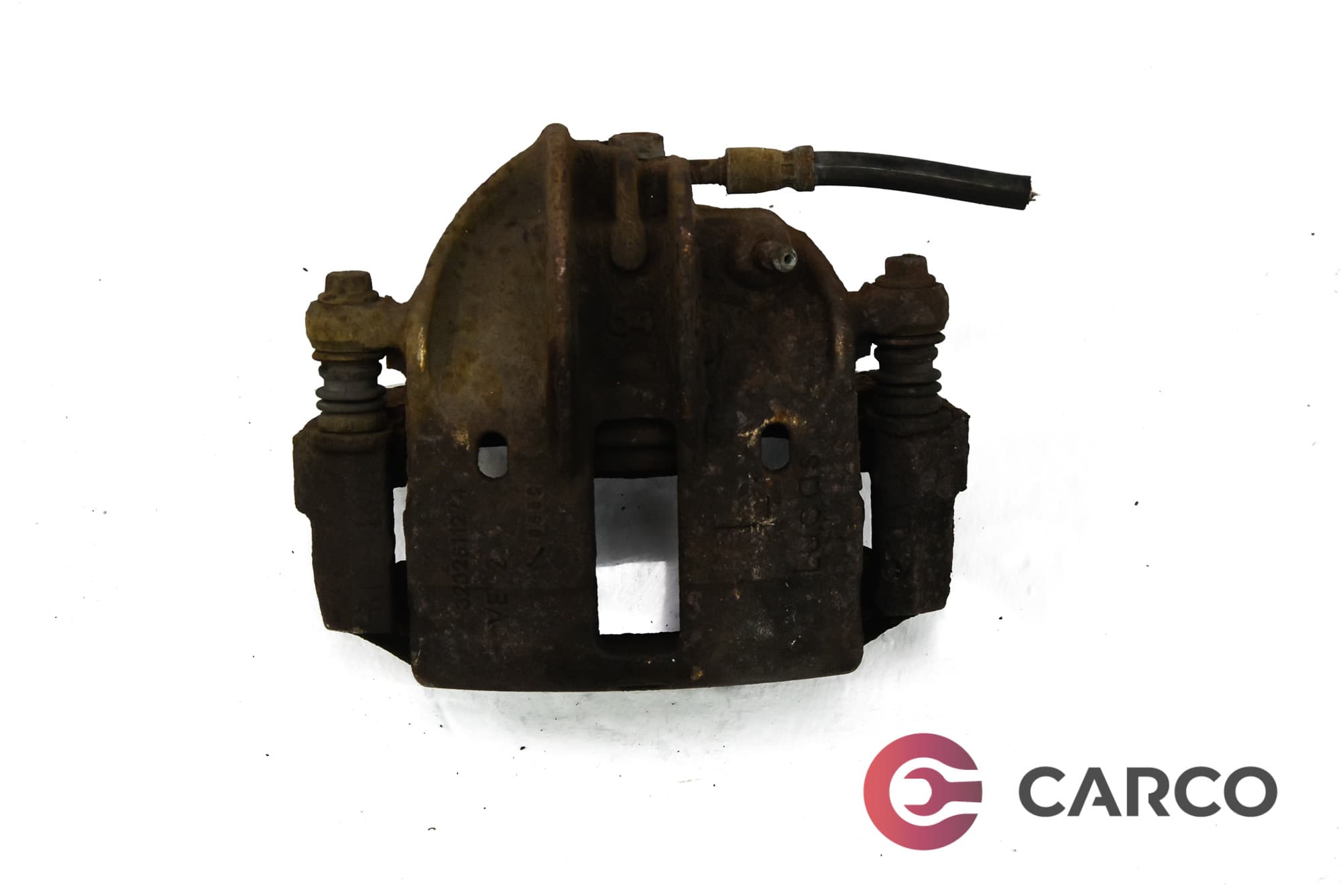 Спирачен апарат преден ляв за MITSUBISHI CARISMA (DA_) 1.8 16V GDI (DA2A) (1995 - 2006)