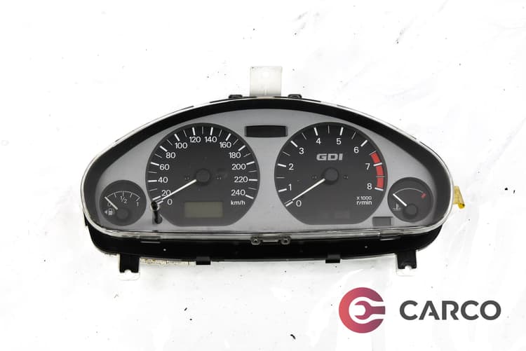 Километраж за MITSUBISHI CARISMA (DA_) 1.8 16V GDI (DA2A) (1995 - 2006)