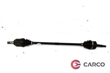 Полуоска предна дясна за OPEL CORSA C (F08, F68) 1.2 (2000 - 2009)