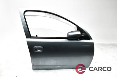 Врата предна дясна за OPEL CORSA C (F08, F68) 1.2 (2000 - 2009)