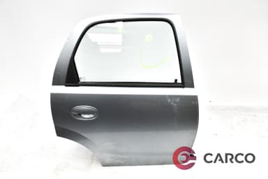 Врата задна дясна за OPEL CORSA C (F08, F68) 1.2 (2000 - 2009)