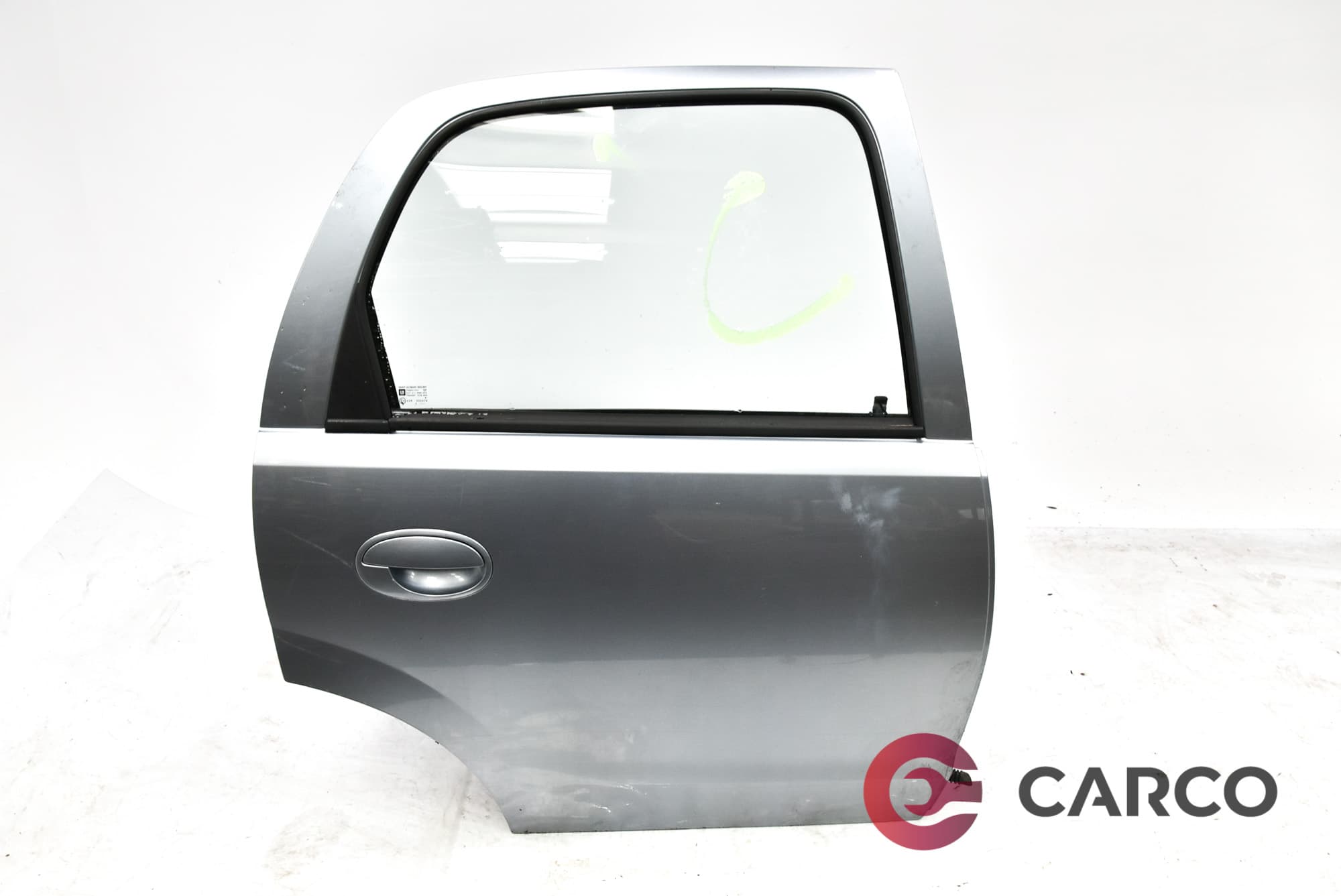 Врата задна дясна за OPEL CORSA C (F08, F68) 1.2 (2000 - 2009)