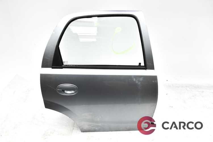 Врата задна дясна за OPEL CORSA C (F08, F68) 1.2 (2000 - 2009)