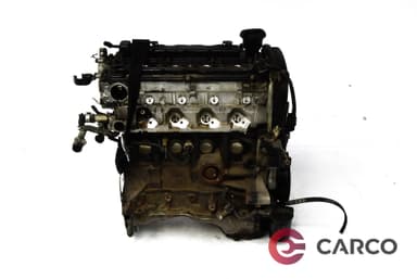 Двигател 1.8 125hp за MITSUBISHI CARISMA (DA_) 1.8 16V GDI (DA2A) (1995 - 2006)