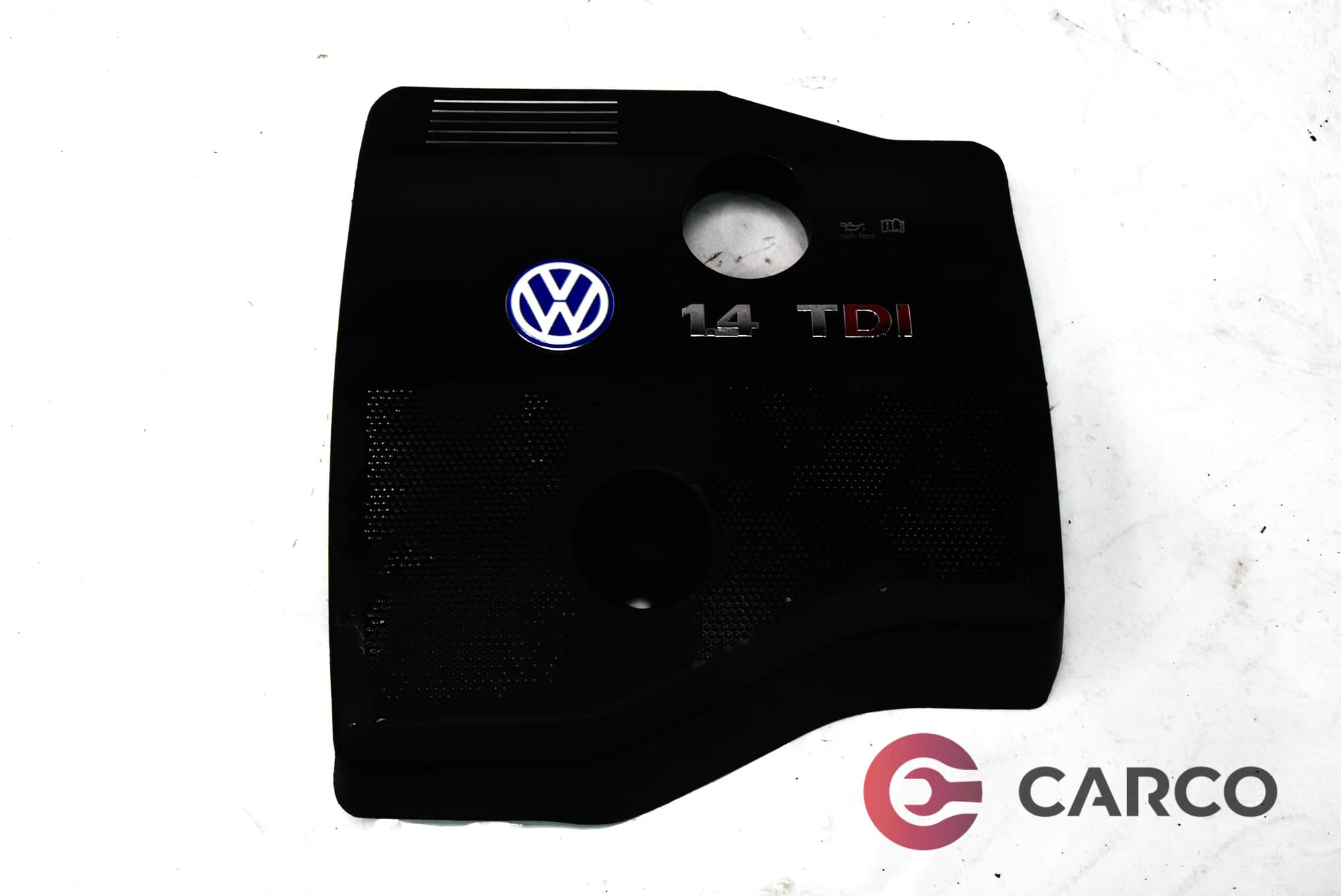 Декоративен капак двигател за VW POLO (6N2) 1.4 TDi (1999 - 2001)