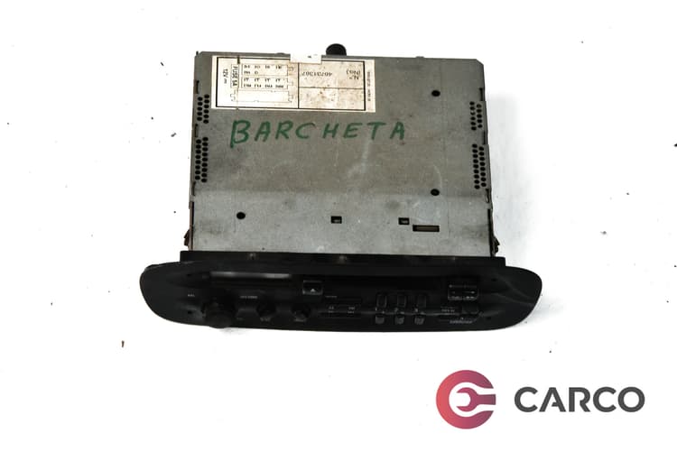 Касетофон за OPEL CORSA C (F08, F68) 1.2 (2000 - 2009)