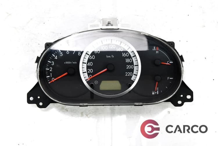 Километраж за MAZDA 5 (CR19) 2.0 (2005)