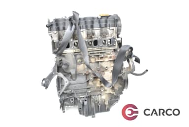 Двигател 1.9 JTD 115hp за ALFA ROMEO 147 (937) 1.9 JTD (937AXD1A) (2000 - 2010)