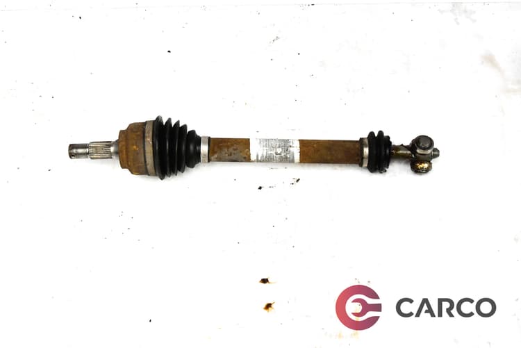 Полуоска предна дясна за PEUGEOT 307 (3A/C) 1.6 16V (2000)