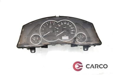 Километраж за OPEL MERIVA 1.7 CDTI (2003 - 2010)