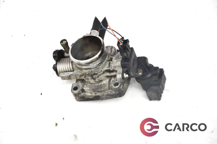 Дросел клапа за HYUNDAI COUPE / TIBURON (GK) 1.6 16V (2001 - 2009)